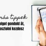 Szövegírás tippek