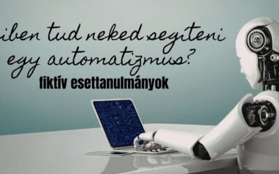Miben tud segíteni egy AI automatizmus? Fiktív esettanulmányok