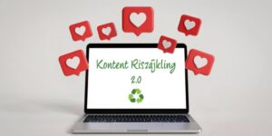 social media tartalomkészítés automatizálása