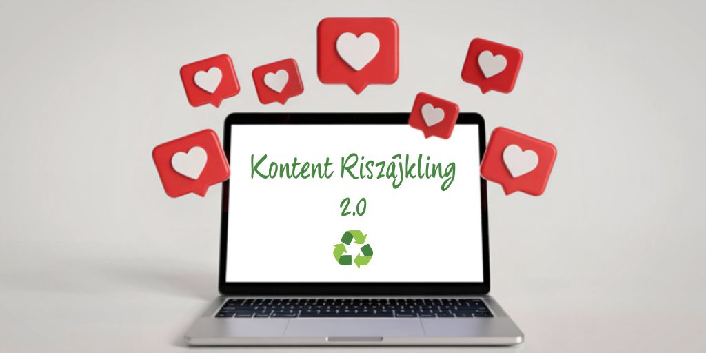 social media tartalomkészítés automatizálása